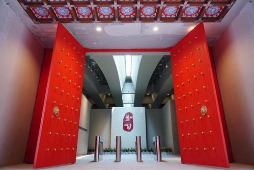 在文物保护中施工 徐州城下城遗址博物馆主体建设完工