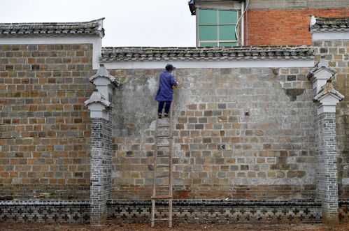 江西南昌 修复古建筑群打造文旅名村 绥江县人民政府 官方网站